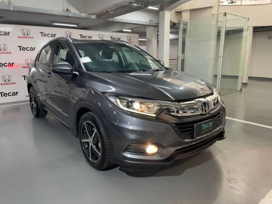 HONDA HR-V 1.8 16V FLEX EX 4P AUTOMÁTICO HONDA HR-V 1.8 16V FLEX EX 4P AUTOMÁTICO